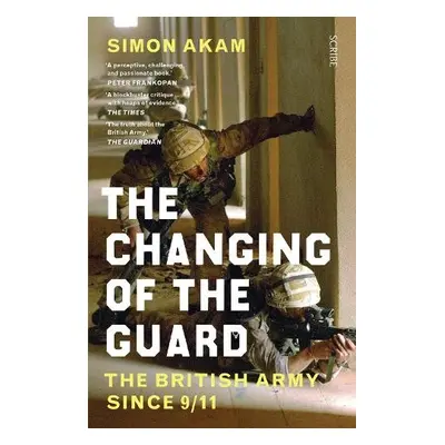 Changing of the Guard - Akam, Simon