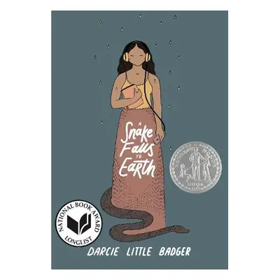 Snake Falls to Earth - Little Badger, Darcie