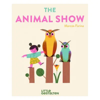 Animal Show - Farina, Marcos