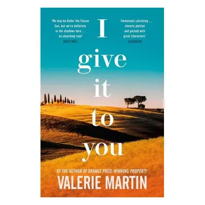 I Give It To You - Martin, Valerie