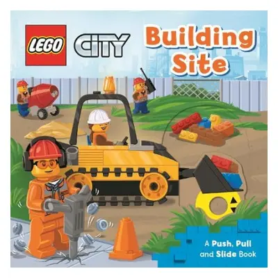 LEGO® City. Building Site - AMEET Studio a Books, Macmillan Children's