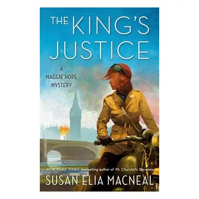 King's Justice - Macneal, Susan Elia