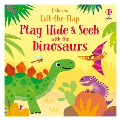 Play Hide a Seek with the Dinosaurs - Taplin, Sam