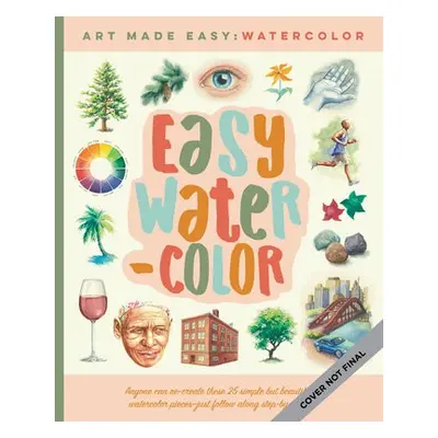 Easy Watercolor - Van Leuven, Kristin