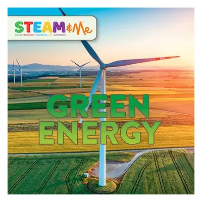 Green Energy - Berne, Emma Carlson a Tracosas, L. J.