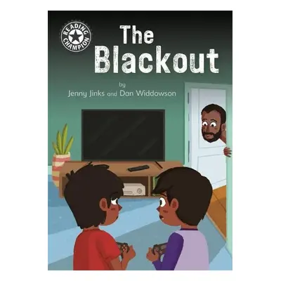 Reading Champion: The Blackout - Jinks, Jenny