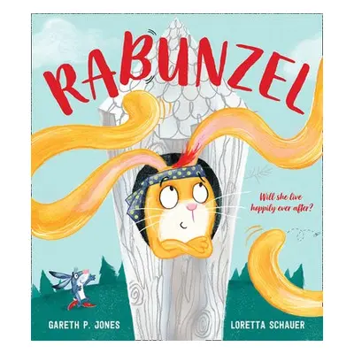 Rabunzel - Jones, Gareth P