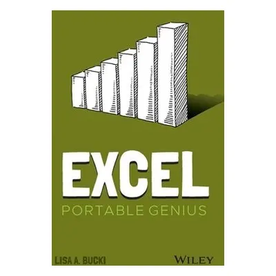 Excel Portable Genius - Bucki, Lisa A.