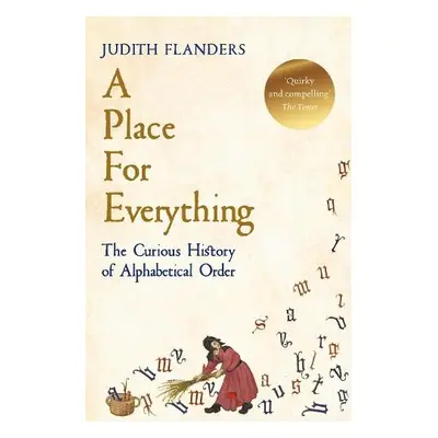 Place For Everything - Flanders, Judith