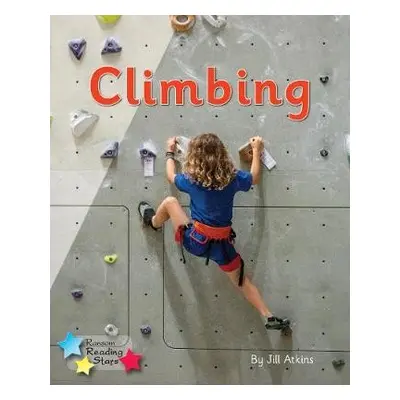 Climbing - Atkins, Jill a Atkins Jill