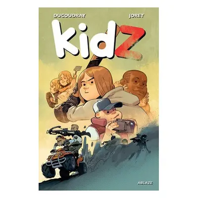 KidZ Vol 1 - DUCOUDRAY, AURELIEN