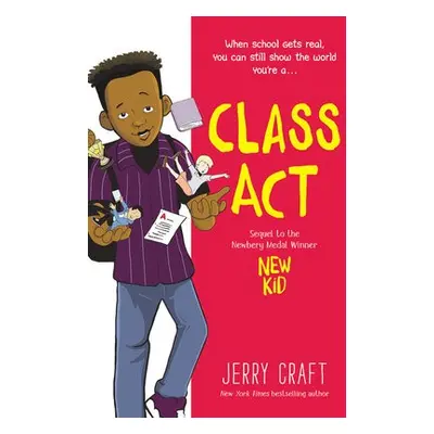 Class Act - Craft, Jerry