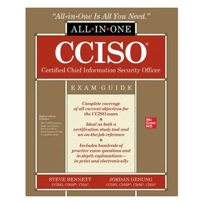 CCISO Certified Chief Information Security Officer All-in-One Exam Guide - Bennett, Steven a Gen