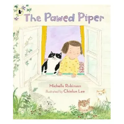 Pawed Piper - Robinson, Michelle