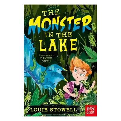 Monster in the Lake - Stowell, Louie