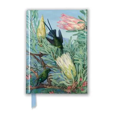 Kew Gardens' Marianne North: Foliage and Flowers (Foiled Pocket Journal)