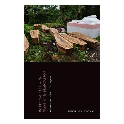 Political Life in the Wake of the Plantation - Thomas, Deborah A.