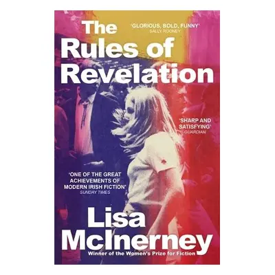 Rules of Revelation - McInerney, Lisa