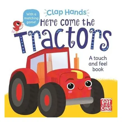 Clap Hands: Here Come the Tractors - Pat-a-Cake