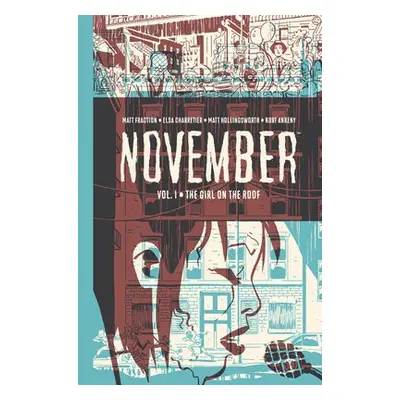 November Volume I - Fraction, Matt