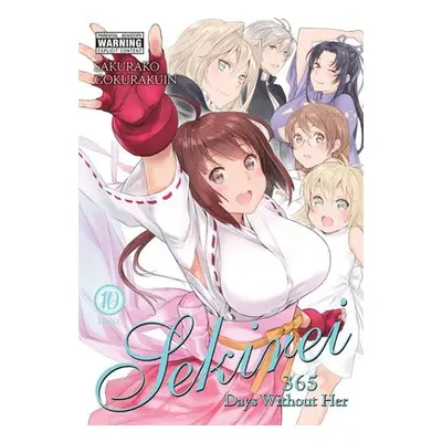 Sekirei, Vol. 10 - Gokurakuin, Sakurako