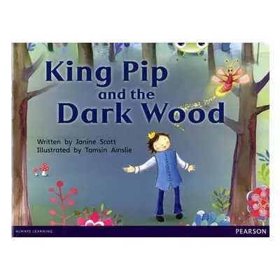 Bug Club Red B (KS1) King Pip and the Dark Wood 6-pack - Scott, Janine