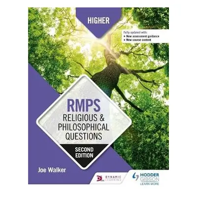 Higher RMPS: Religious a Philosophical Questions, Second Edition - Walker, Joe