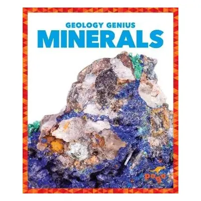 Minerals - Pettiford, Rebecca