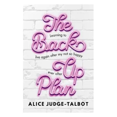 Back-Up Plan - Judge-Talbot, Alice