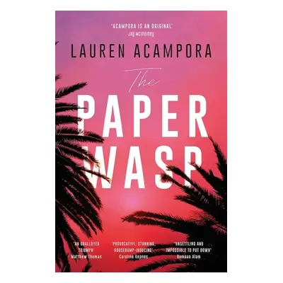 Paper Wasp - Acampora, Lauren