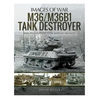 M36/M36B1 Tank Destroyer - Doyle, David