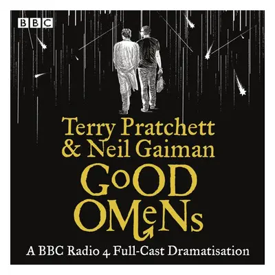 Good Omens - Gaiman, Neil a Pratchett, Terry