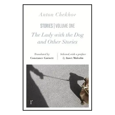 Lady with the Dog and Other Stories (riverrun editions) - Chekhov, Anton