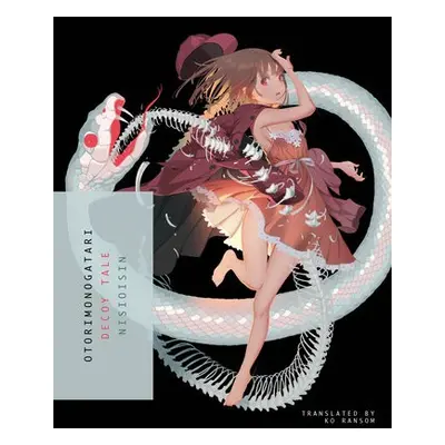 Otorimonogatari - NisiOisiN