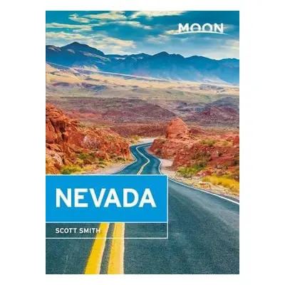 Moon Nevada - Smith, Scott