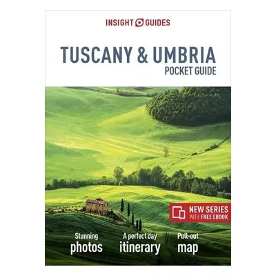 Insight Guides Pocket Tuscany and Umbria (Travel Guide with Free eBook) - Insight Guides