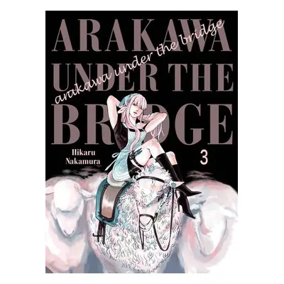 Arakawa Under the Bridge, 3 - Nakamura, Hikaru