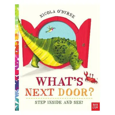 What's Next Door? - O'Byrne, Nicola