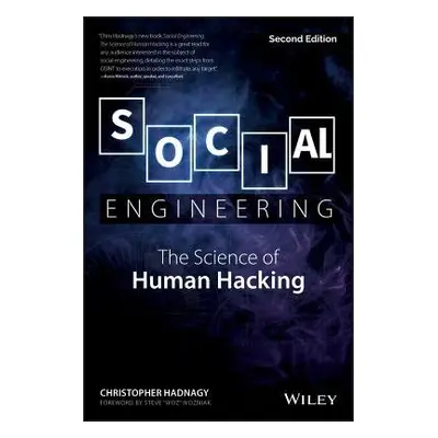 Social Engineering - Hadnagy, Christopher