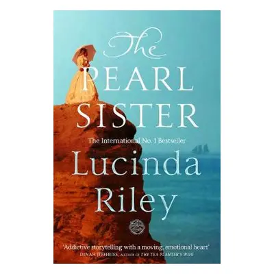 Pearl Sister - Riley, Lucinda