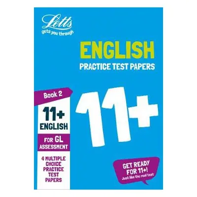 11+ English Practice Papers Book 2 - Collins 11+