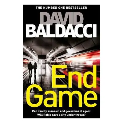 End Game - Baldacci, David