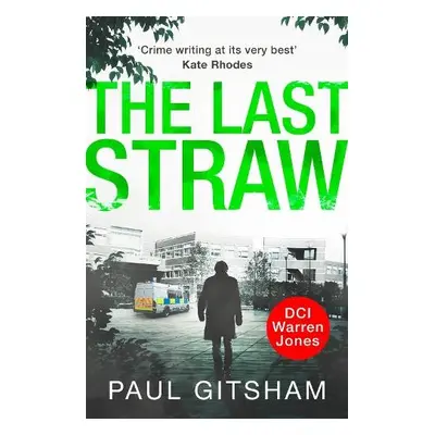 Last Straw - Gitsham, Paul