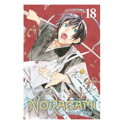 Noragami: Stray God 18 - Adachitoka