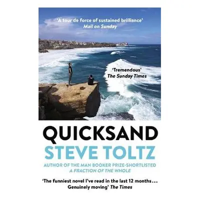 Quicksand - Toltz, Steve