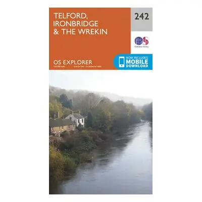 Telford, Ironbridge and the Wrekin - Ordnance Survey