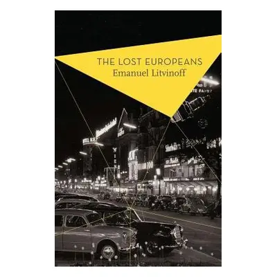 Lost Europeans - Litvinoff, Emanuel