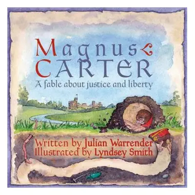 Magnus Carter - Warrender, Julian