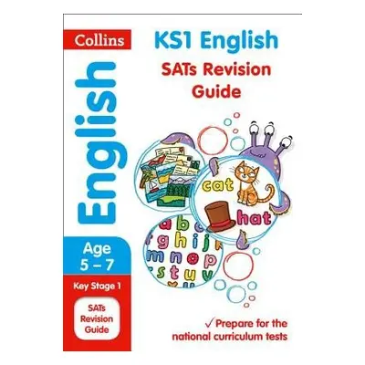 KS1 English Study Book - Collins KS1