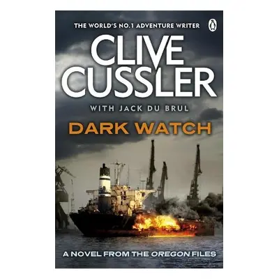 Dark Watch - Cussler, Clive a du Brul, Jack